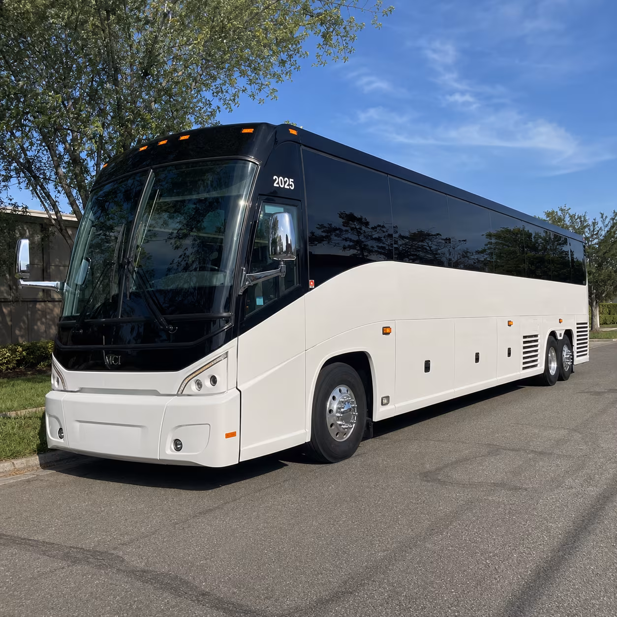 concert bus rentals to freedom hill amphitheatre the closest major venue to st clair shores