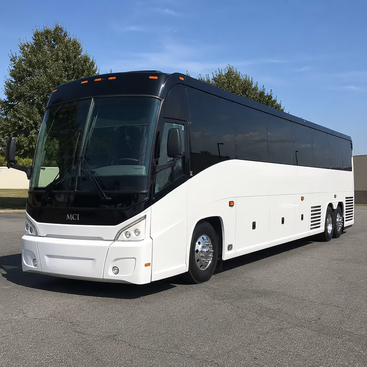 diocesan event and multi church group transportation across metro detroit