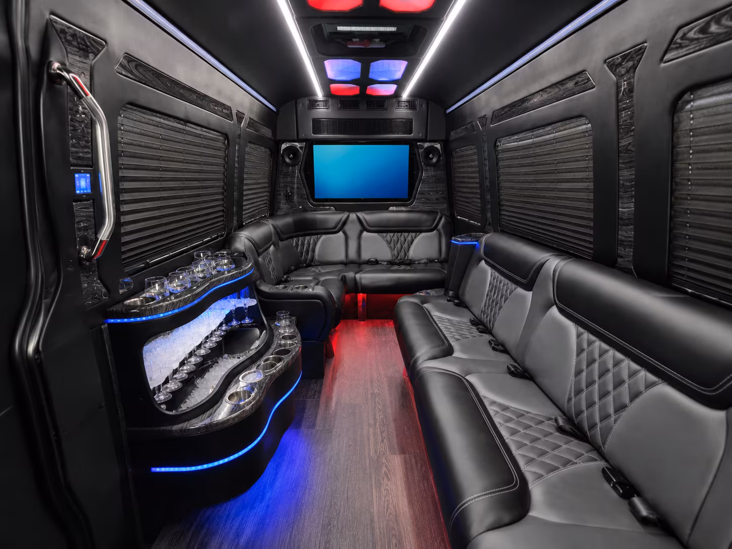 finding group transportation to dtw has never been easier