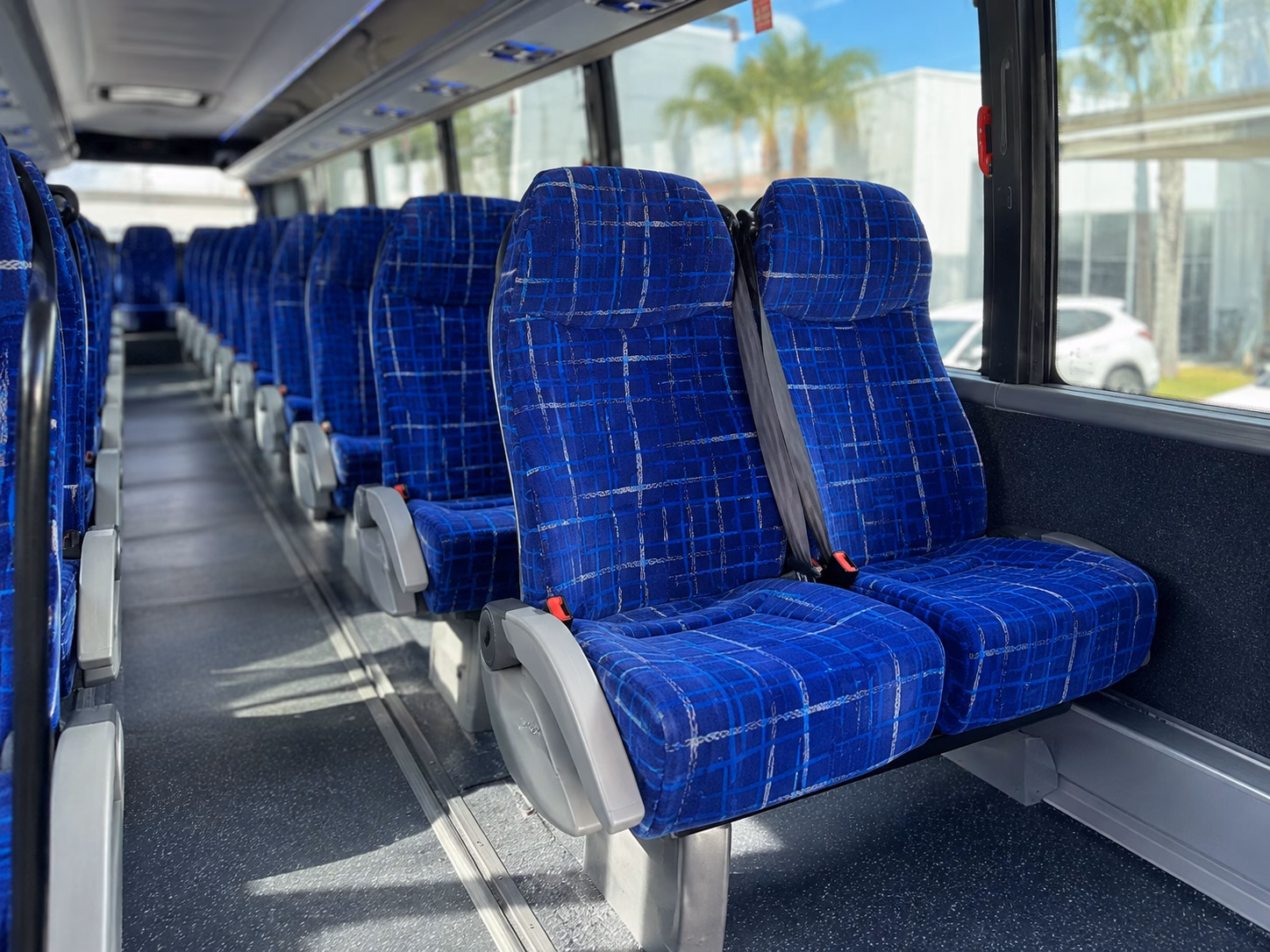 how the type of bus changes the price in st clair shores michigan