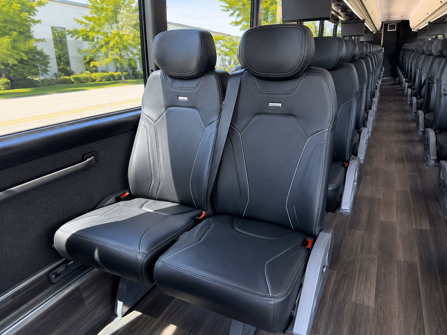 how your starting location affects charter bus rates in st clair shores