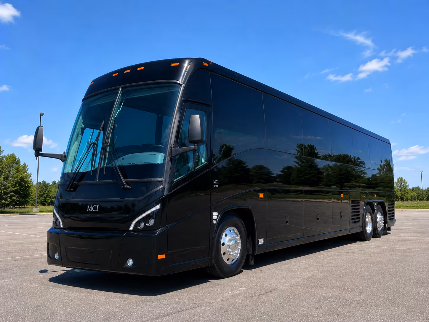 move your bridal party across macomb county in style