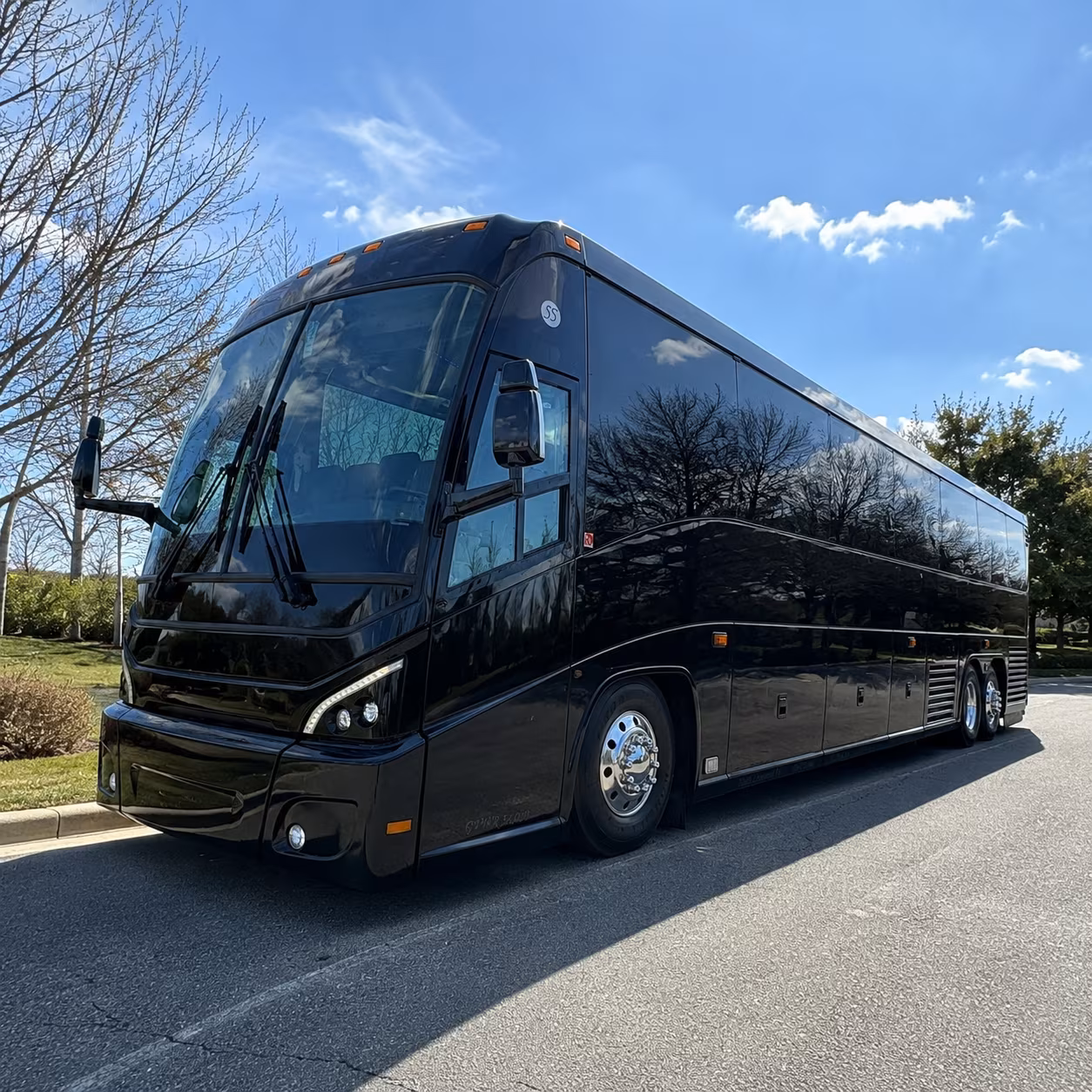 multi day and long distance government transportation from st clair shores