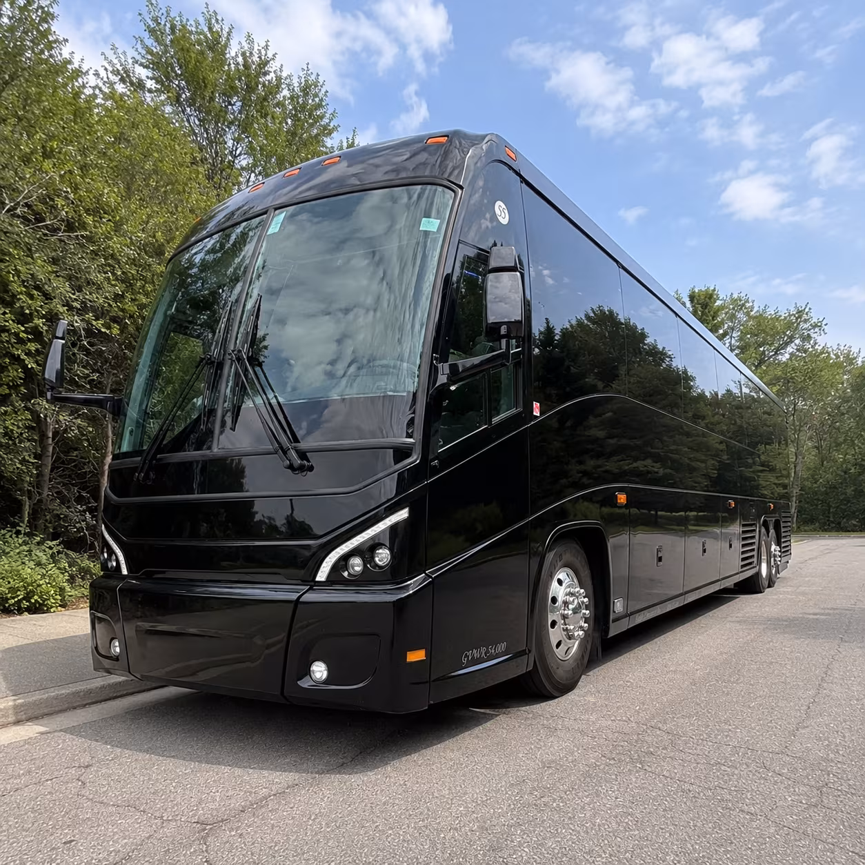 pilgrimage and retreat transportation from st clair shores to regional destinations