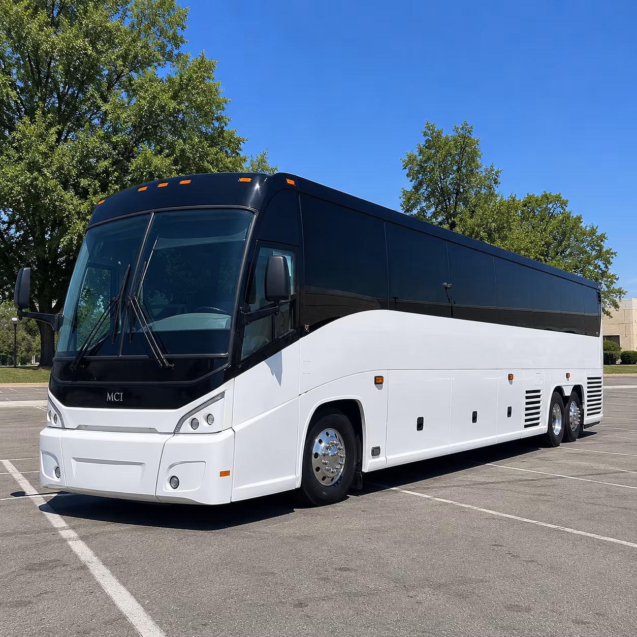 pine knob music theatre bus rentals from st clair shores