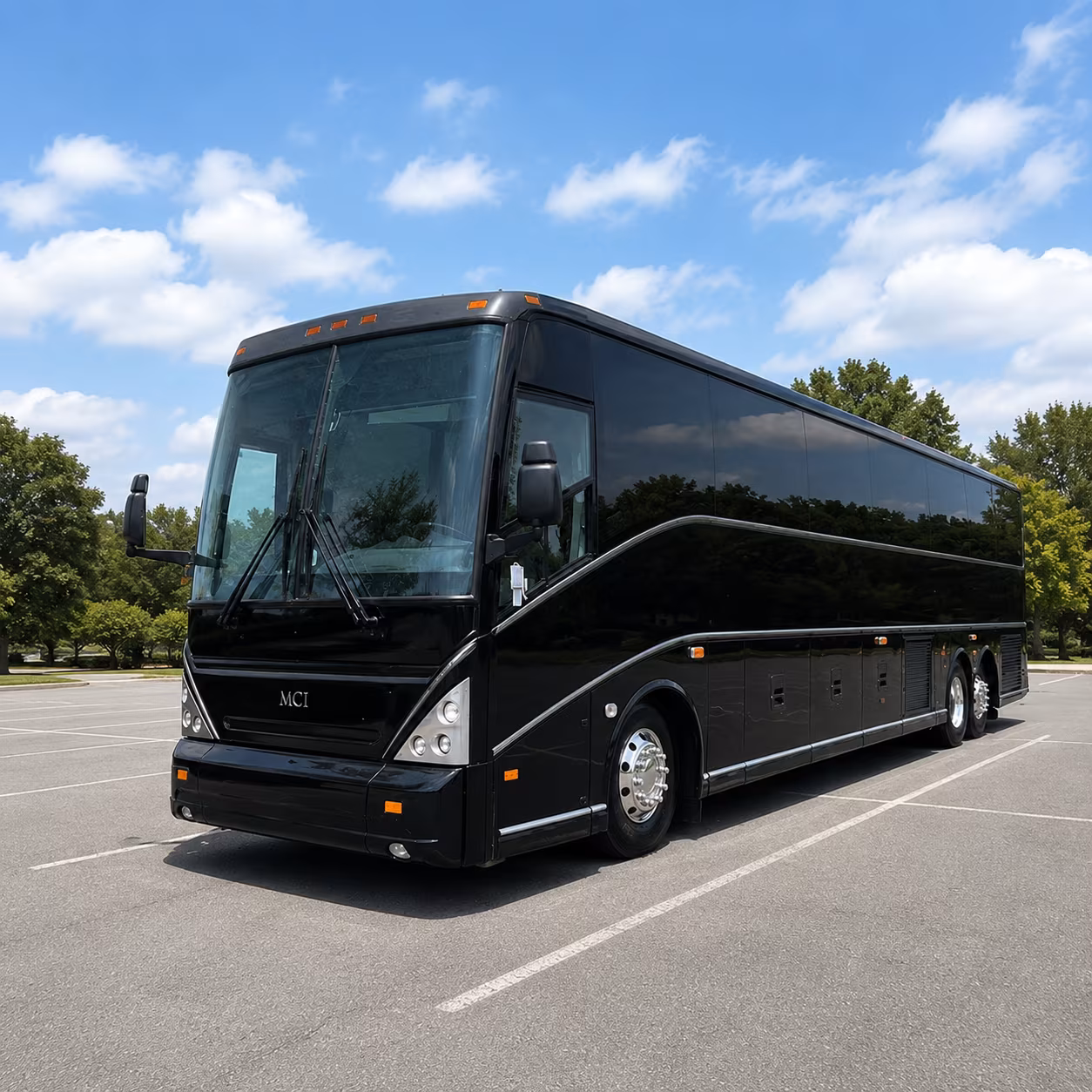 planning a prom bus in macomb county book early dates fill fast