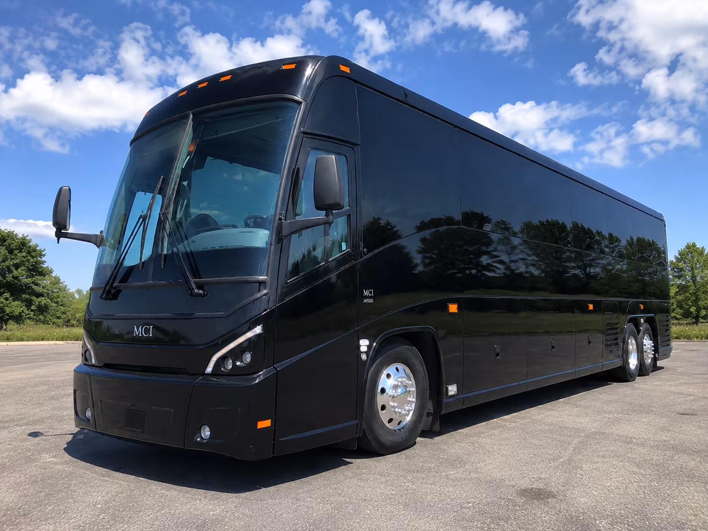 st clair shores concert transportation onboard seating