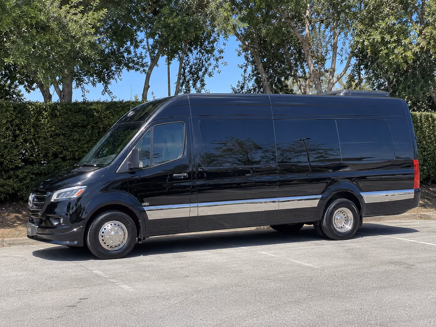 st clair shores concert transportation