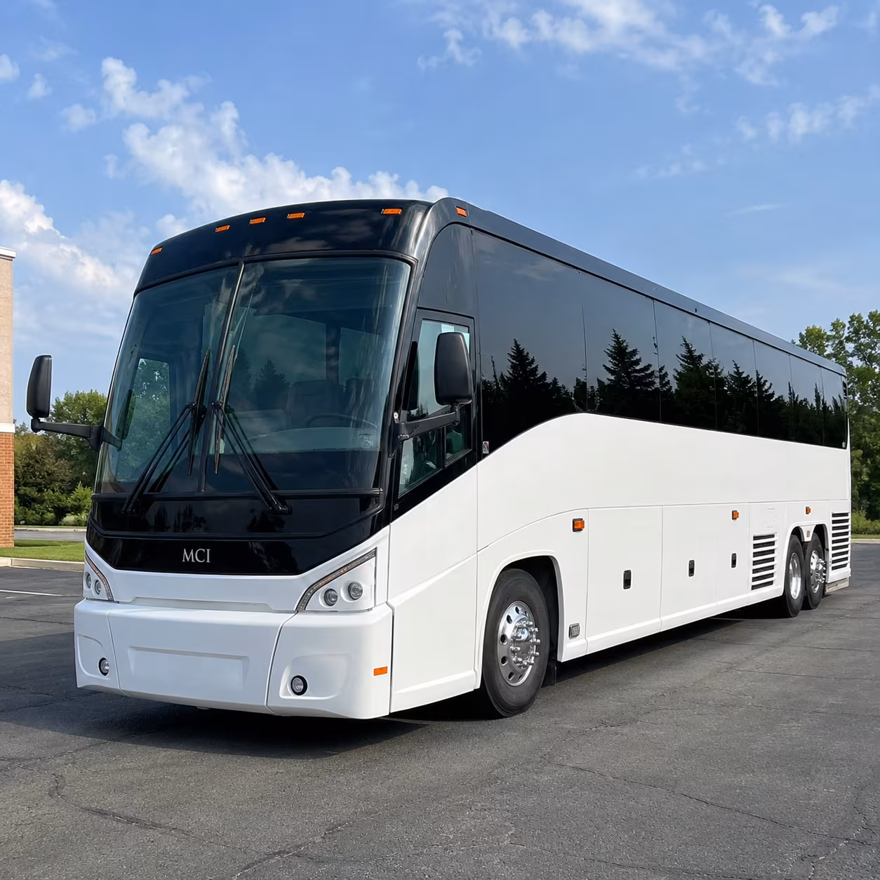 st clair shores corporate event transportation onboard