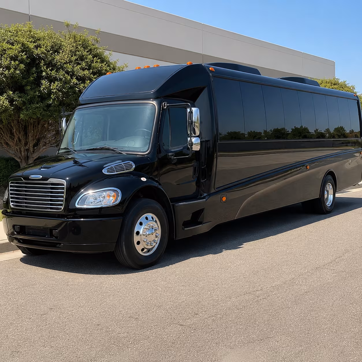 st clair shores event transportation