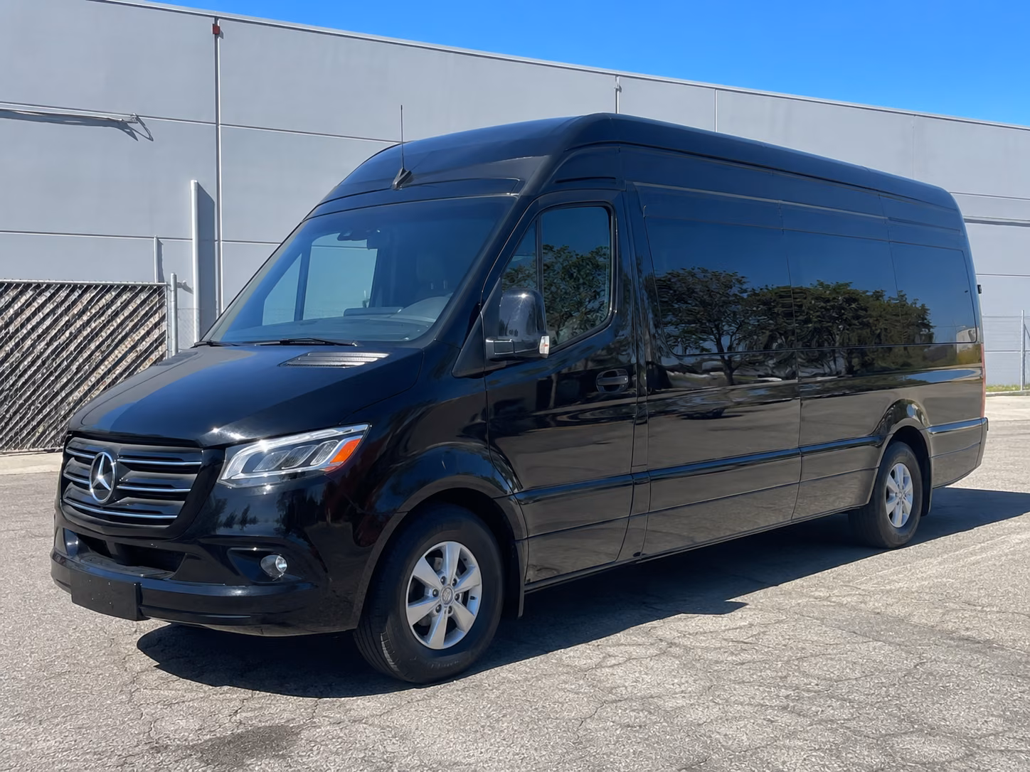 st clair shores long distance transportation onboard seating