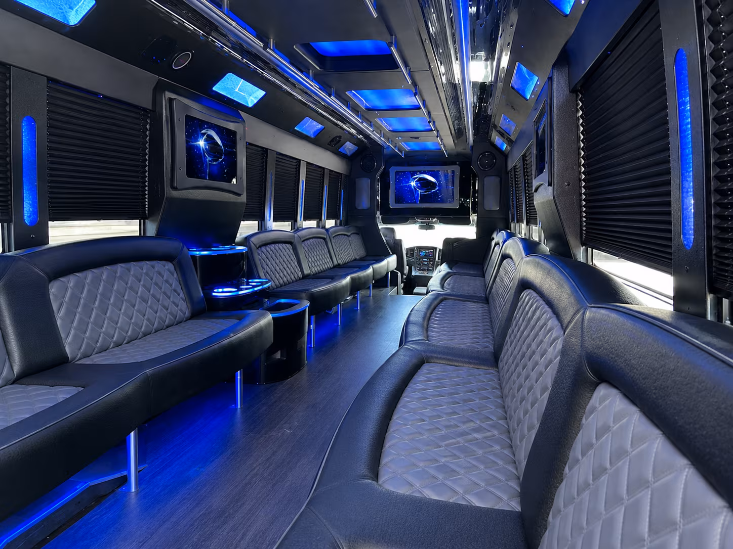 st clair shores party bus booking step 3
