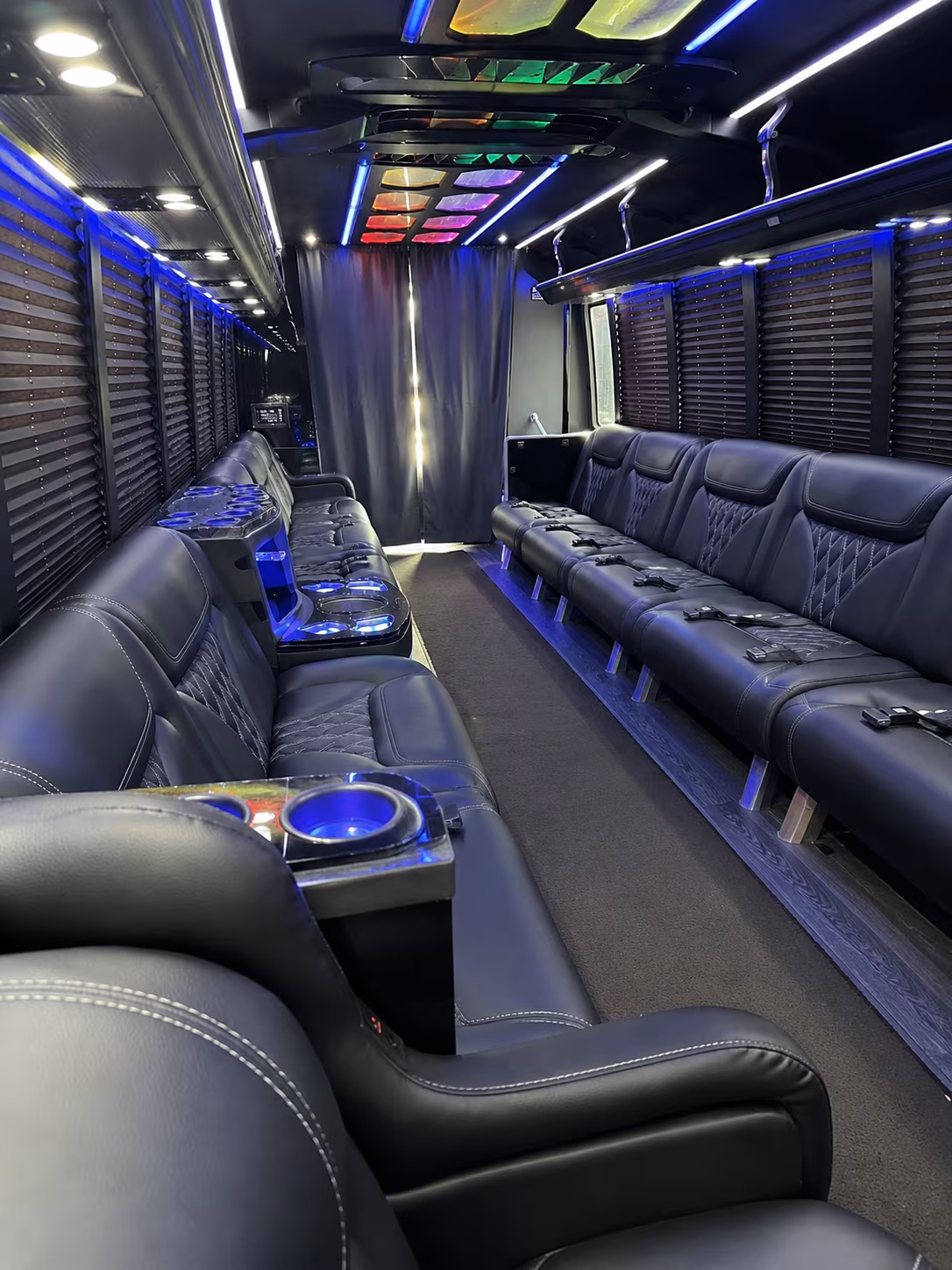 st clair shores party bus rental 2