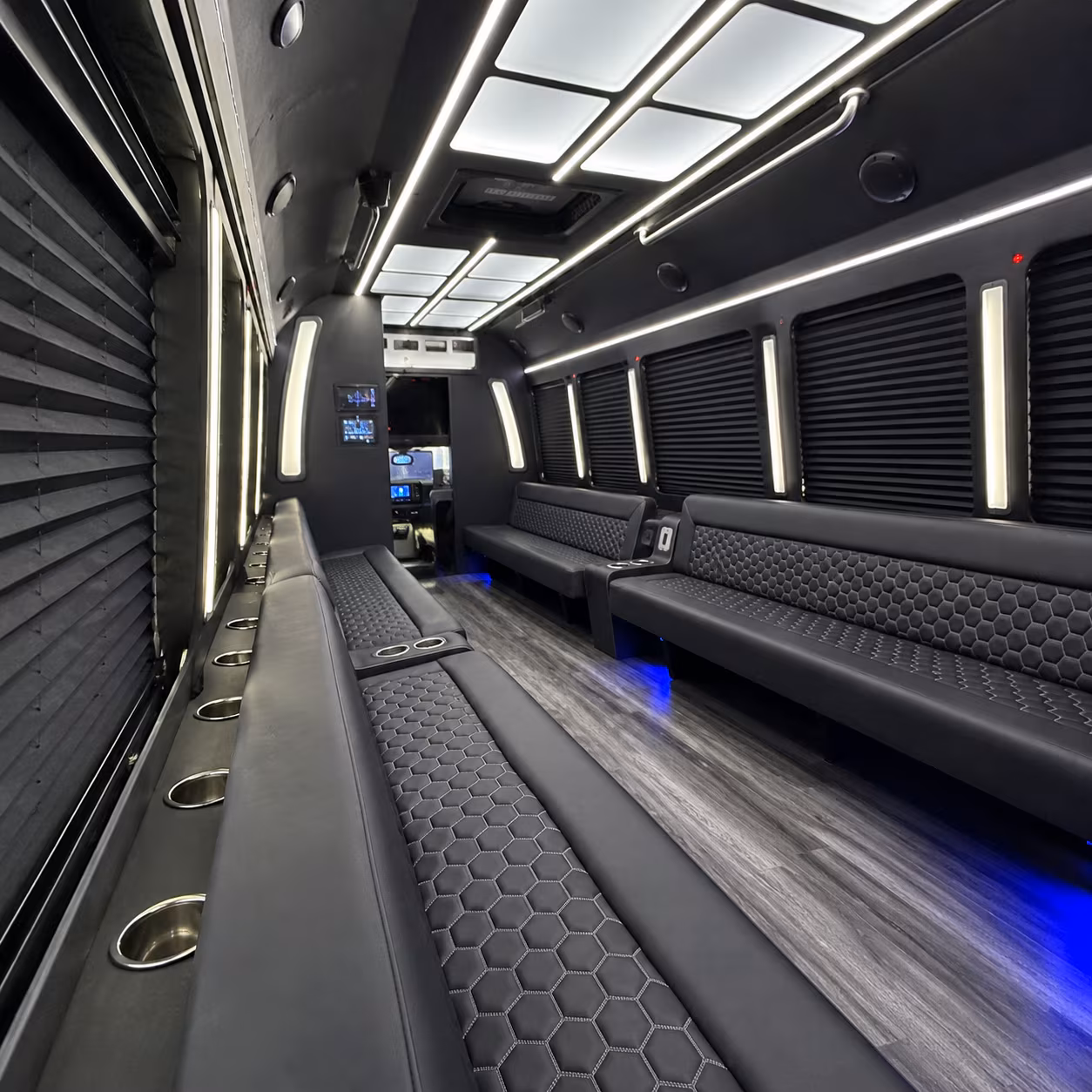 st clair shores prom transportation