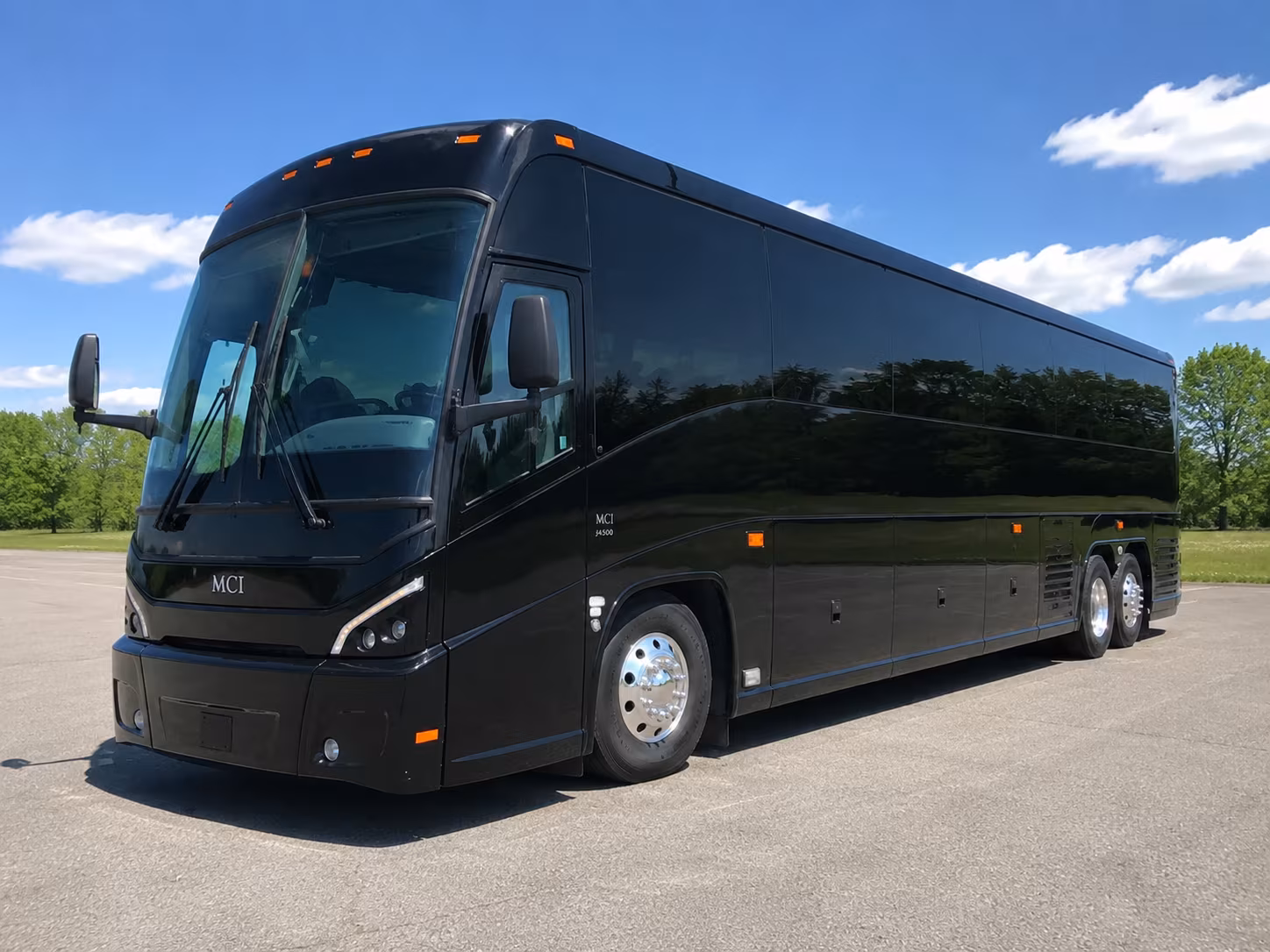 st clair shores religious group transportation onboard