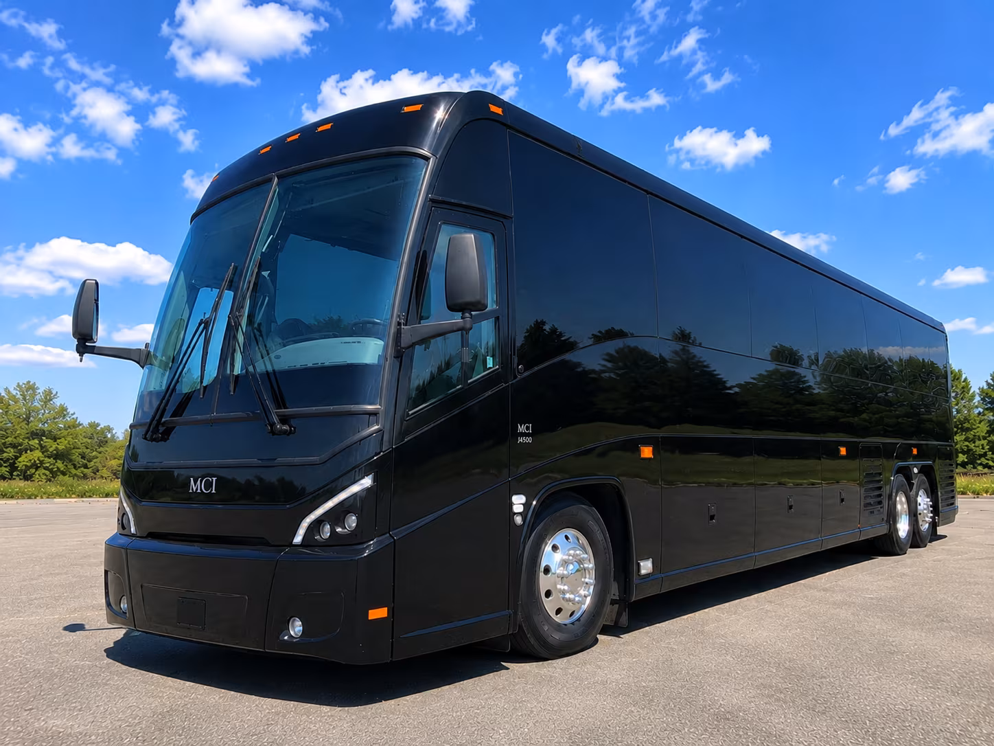 st clair shores school event transportation onboard seating