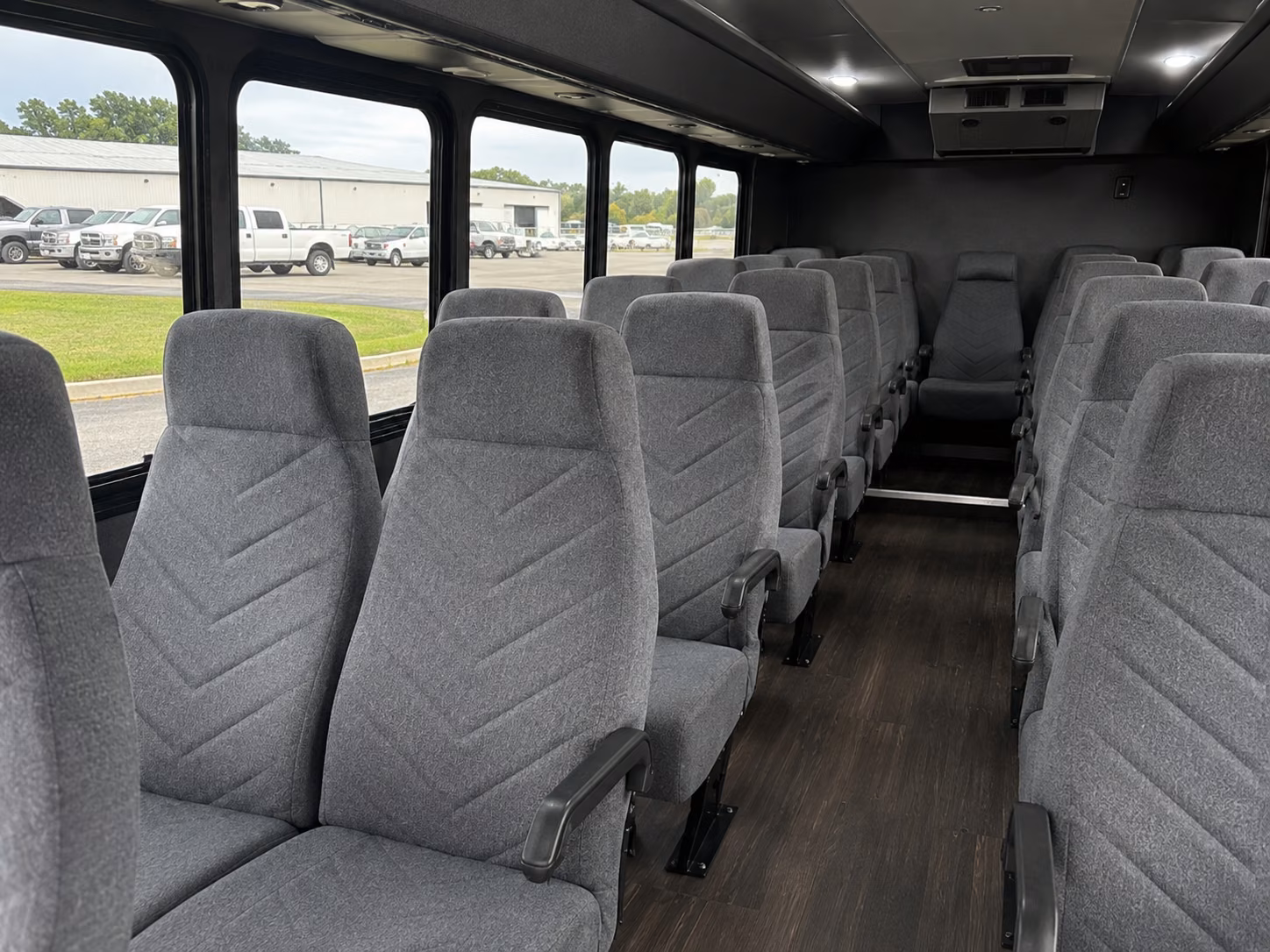 St Clair Shores School Event Transportation