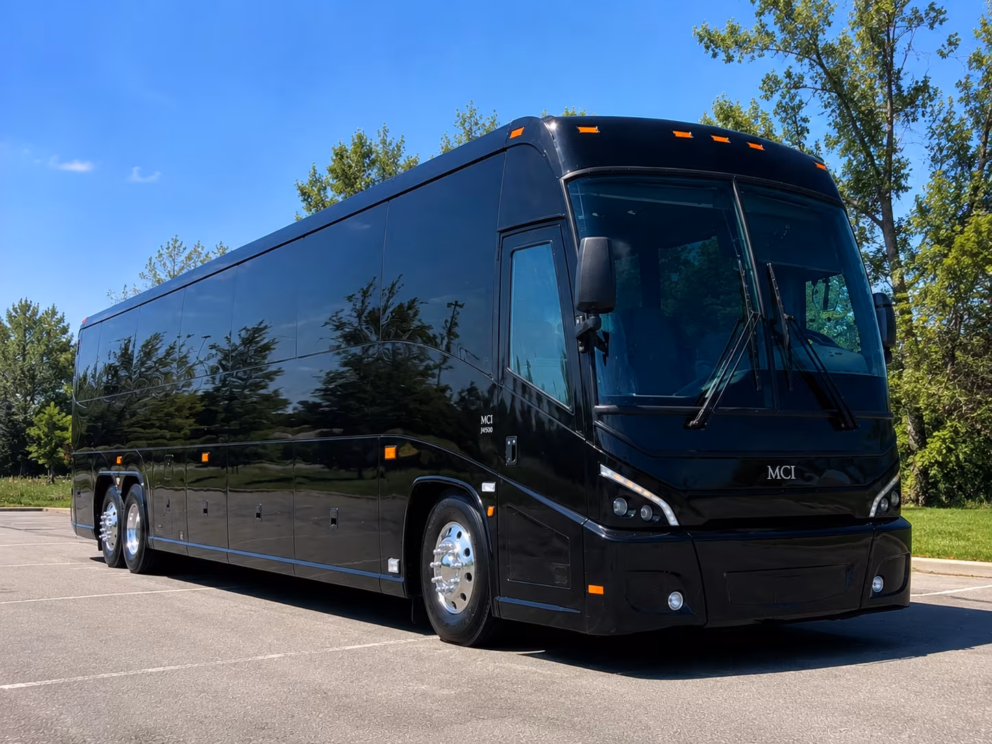 st clair shores sporting event transportation onboard