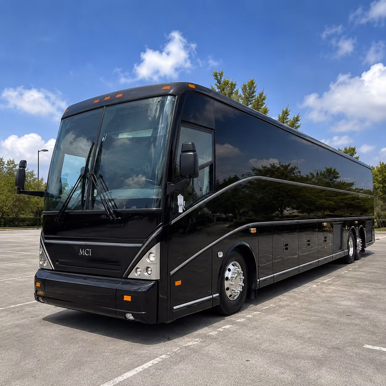st clair shores sporting event transportation