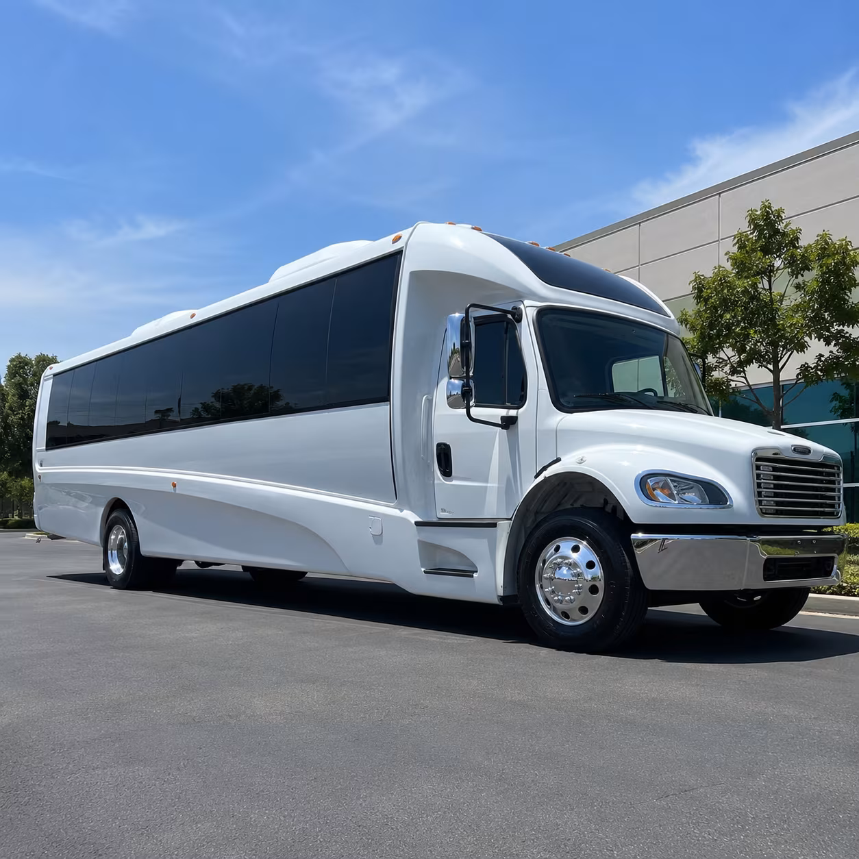 st clair shores wedding transportation
