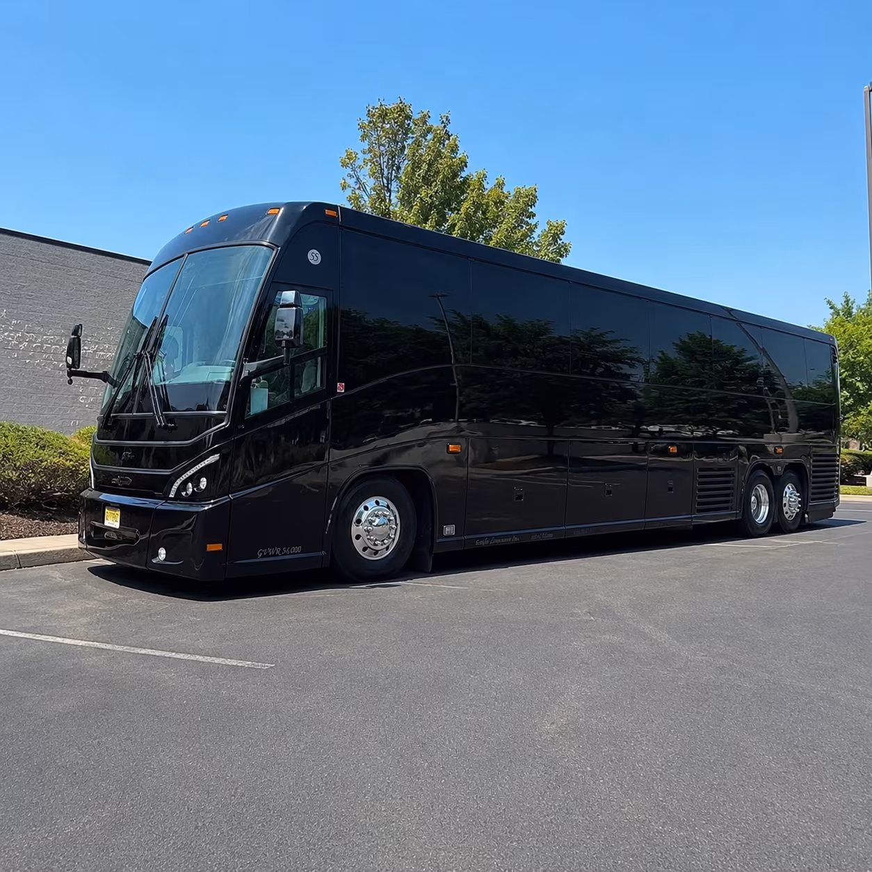 youth group and mission trip transportation in macomb county